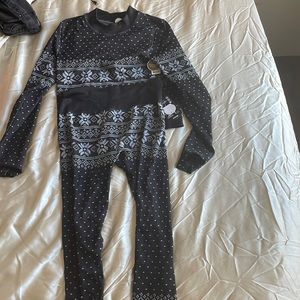 Shirt and leggings set